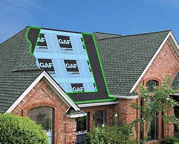 Unleash the Power of Ice and Water Shield: A Lifeline for Your Roofing System