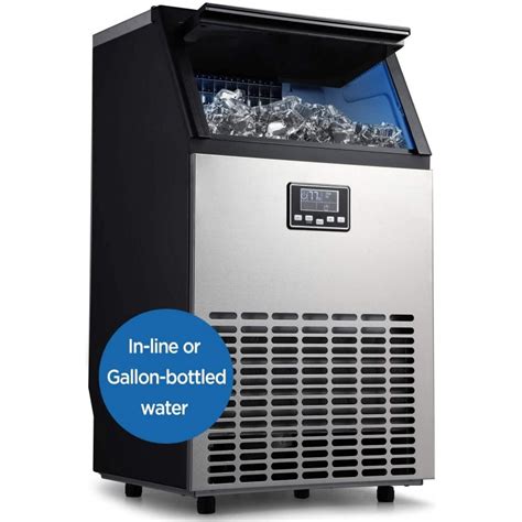 Unleash the Power of Ice with Watoor Ice Machines: A Comprehensive Guide