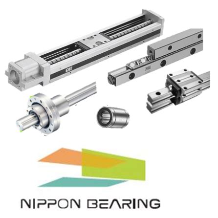 Unleash the Power of Nippon Linear Bearings: A Journey of Precision and Innovation