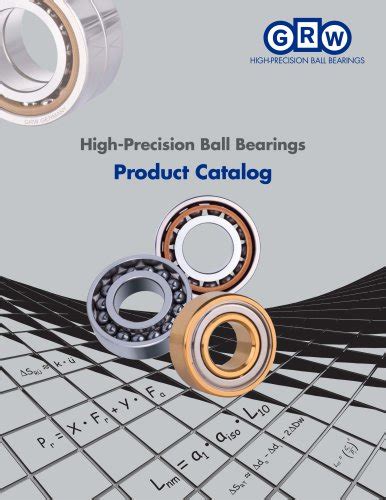 Unleash the Power of Precision: A Comprehensive Guide to Link Belt Bearing Catalogs