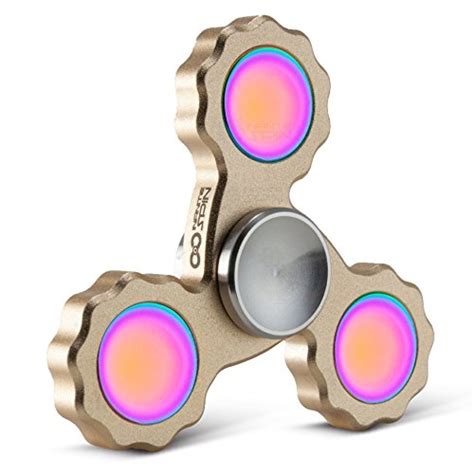 Unleash the Power of Precision: Fidget Spinners with Bearings