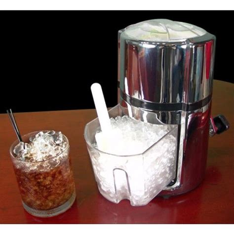 Unleash the Power of Princess Ice Crusher: Become a Home Bartending Master!