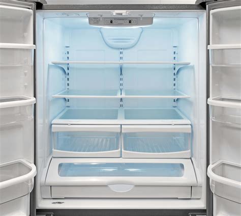 Unleash the Power of Pristine Ice with Whirlpool WRF535SMBMOO Ice Maker