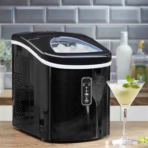 Unleash the Power of Professional Ice-Making with Cooks Professional Automatic Ice Maker
