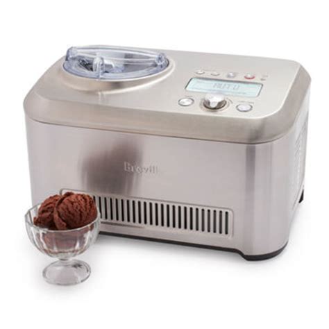 Unleash the Power of Refreshing Perfection: Dive into the Enchanting World of Breville Ice Makers