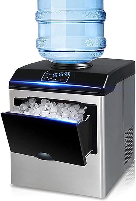 Unleash the Power of Refreshment: Automatic Ice Maker Hitachi
