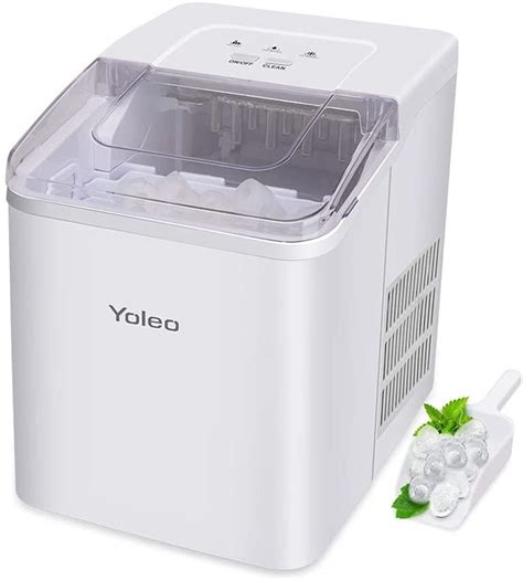 Unleash the Power of Refreshment: Elevate Your Summer with the Revolutionary Yoleo Ice Maker