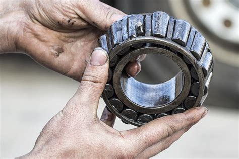 Unleash the Power of Roller Crank Bearings: An Emotional Journey