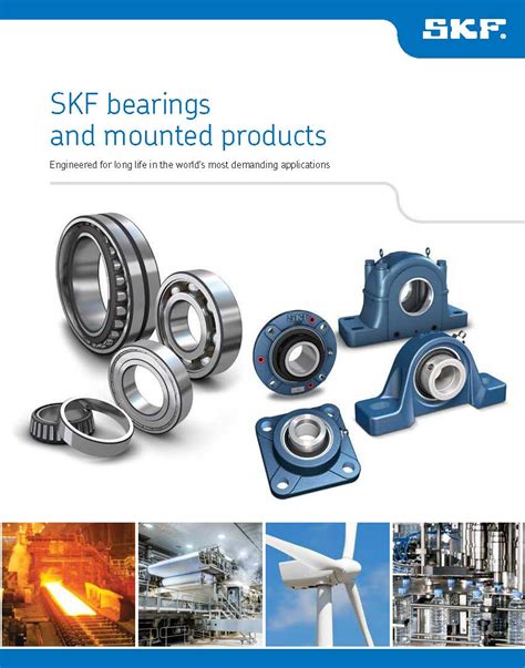 Unleash the Power of SKF Bearing Torque: A Comprehensive Guide