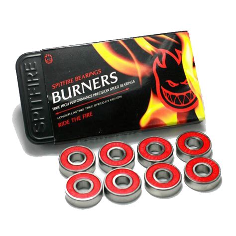 Unleash the Power of Spitfire Burner Bearings: A Commercial Odyssey