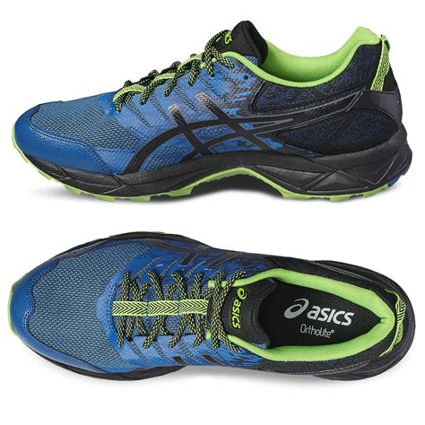 Unleash the Power of Strides: An Ode to Asics Mens Gel-Sonoma 3 Running Shoe