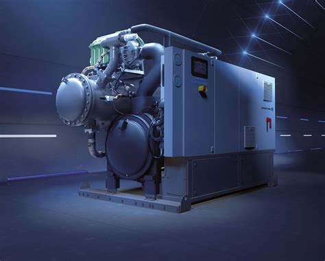 Unleash the Power of Tranes Magnetic Bearing Chiller: A Technological Breakthrough for Energy Efficiency and Sustainability