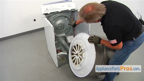 Unleash the Power of a Pristine Dryer: Your Ultimate Guide to GE Dryer Bearing Kit