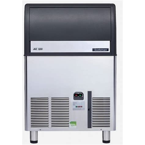Unleash the Power of the AC106 Scotsman: The Ultimate Commercial Ice Machine for Unparalleled Success