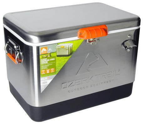 Unleash the Power of the Ozark Trail Ice Chest: A Companion for Every Adventure