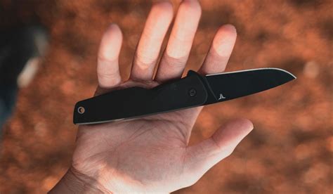Unleash the Precision: Discover the Allure of Ball Bearing Flipper Knives