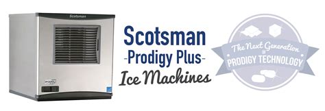 Unleash the Prodigy Ice Maker: Experience the Pinnacle of Chilled Perfection