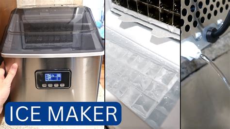 Unleash the Refreshing Power: A Comprehensive Guide to Free Village Ice Makers