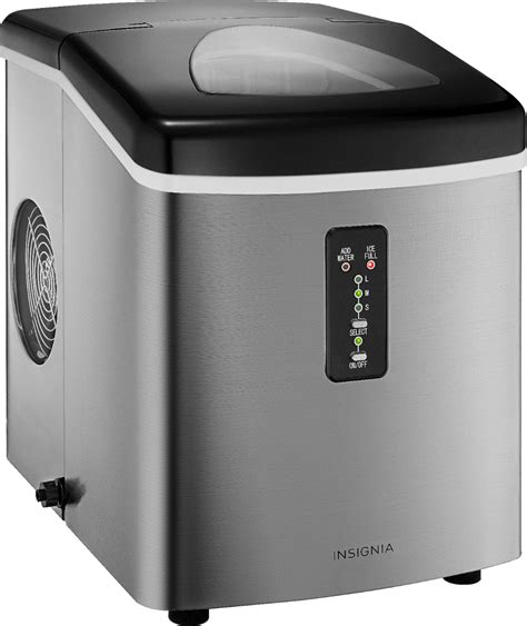 Unleash the Refreshing Power: Introducing the Insignia Portable Ice Maker