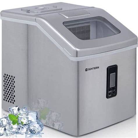 Unleash the Refreshing Power: Your Journey to a Summer Solace with a Sentern Ice Maker