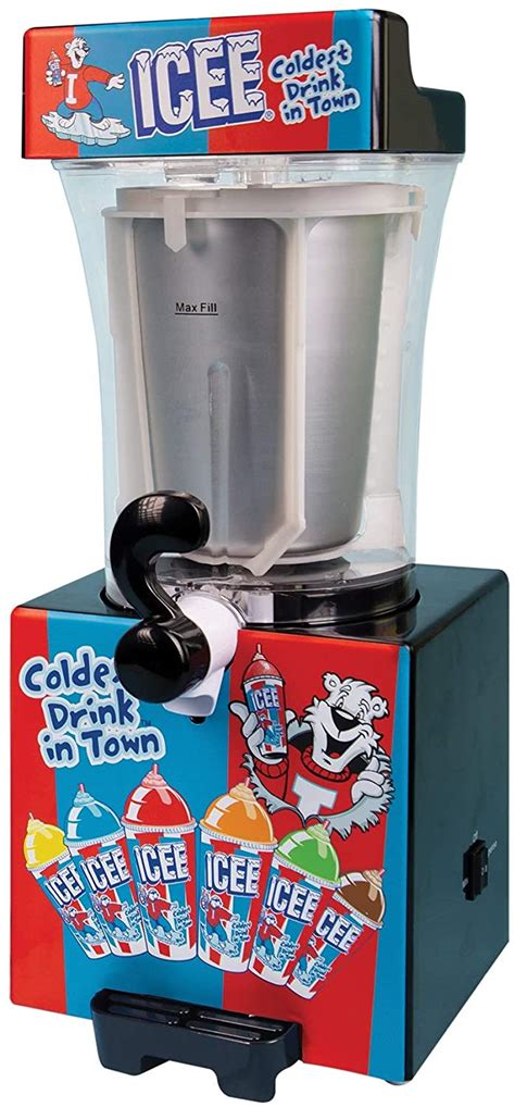 Unleash the Refreshing Power of Summer with Icee Machine eBay: Your Ultimate Summer Staple