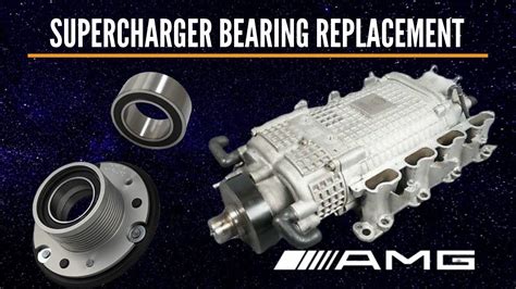 Unleash the Roar: Supercharger Bearings for the Ultimate Performance