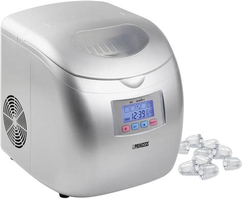 Unleash the Royal Sparkle: The Princess Ice Maker