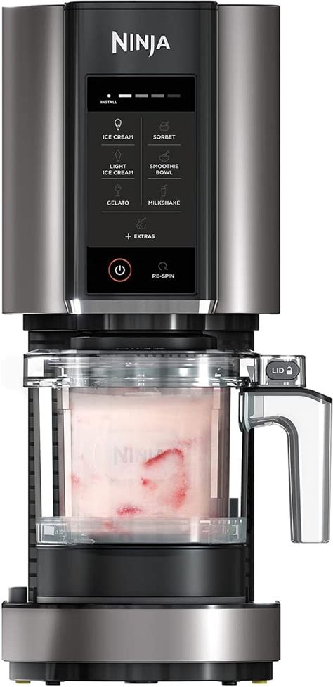 Unleash the Samurai of Smoothies: Discover the Ninja IJsmachine