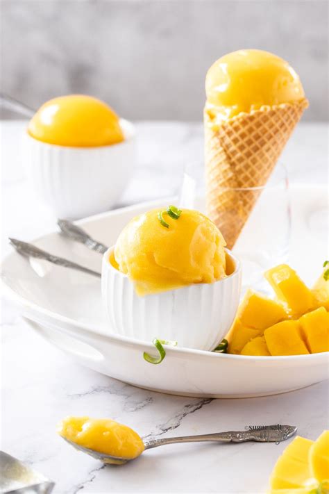Unleash the Sorbet Sorcery: Embark on a Journey to Frozen Delights