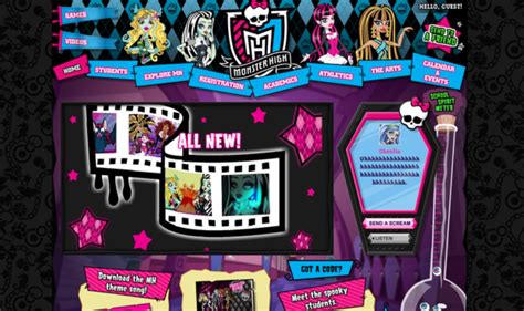 Unleash the Spooky Thrill with <strong>Jogo da Monster High:</strong> Your Guide to a Spine-Tingling Adventure