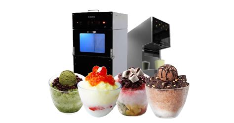 Unleash the Sweet Symphony: A Heart-Stirring Journey into the World of Bingsu Machines