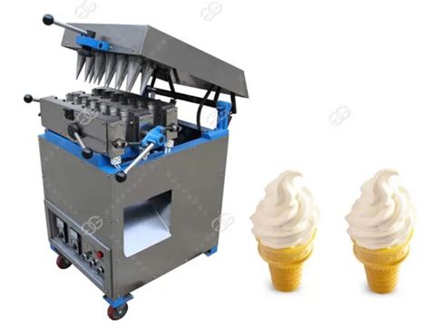 Unleash the Sweet Symphony: Elevate Your Ice Cream Experience with a Machine à Cornet de Glace Professionnelle
