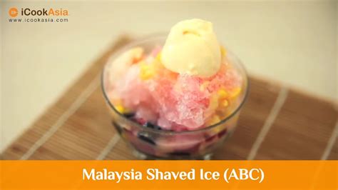 Unleash the Sweet Symphony of Shaved Ice with Malaysias Leading Supplier