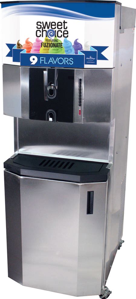 Unleash the Sweetness: Discover the Best Italian Ice Machine for Your Business