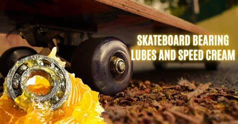 Unleash the Thrill: Lubricating Your Skate Bearings for a Smooth and Speedy Ride