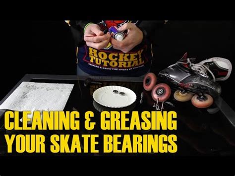 Unleash the Thrill: The Ultimate Guide to Skate Bearing Lubrication