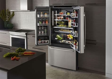 Unleash the Ultimate Ice-Making Power: Embark on a Journey with the Revolutionary Jenn-Air Refrigerator