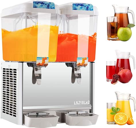 Unleash the Ultimate Refreshment: Dive into the World of Cold Drink Dispensers