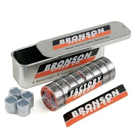 Unleash the Ultimate Skating Experience with Bronson Bearings G3