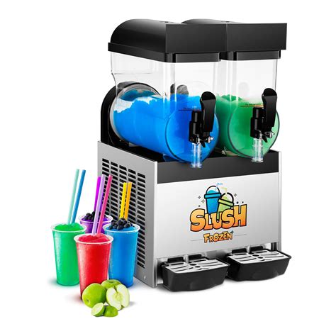 Unleash the Ultimate Slush Craze with the Slush Eis Maschine