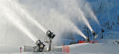 Unleash the Winter Magic: Discover the Extraordinary Snow Machines