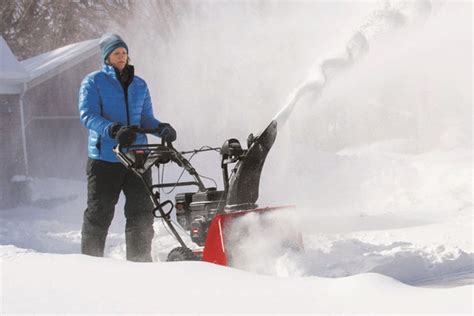 Unleash the Winter Warrior: Embracing the Snow Cleaning Machine