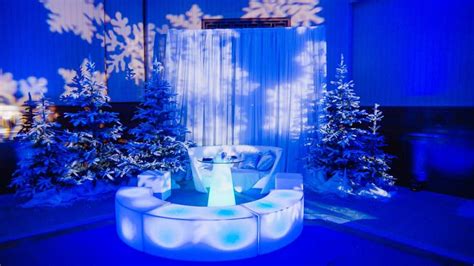 Unleash the Winter Wonder with Blizzard Machines: Transform Events into an Icy Extravaganza
