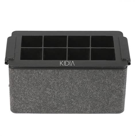 Unleashing the Magic of Ice: Reimagine Refreshment with the Kidia Ice Maker