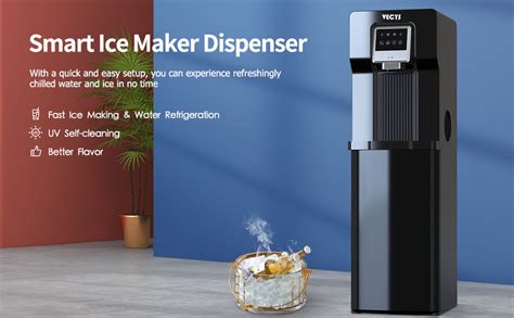 Unleashing the Power: Discover the Fastest Ice Maker and Transform Your Refreshment Game