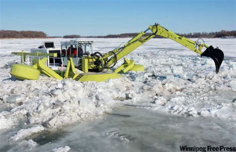 Unleashing the Power of Ice Breaking Machines: A Comprehensive Guide