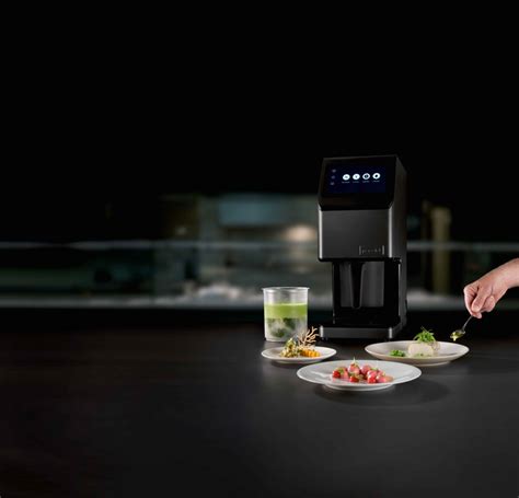 Unlock Culinary Excellence with the Revolutionary Pacojet Machine