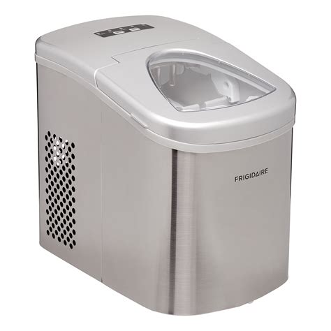 Unlock Endless Refreshment with Frigidaire Ice Maker Efic117 SS