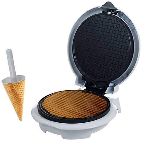 Unlock Endless Summer Delights with Your Very Own Waffle Ice Cream Cone Maker