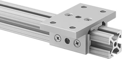 Unlock Enhanced Precision and Efficiency with Linear Bearings for T-Slotted Framing